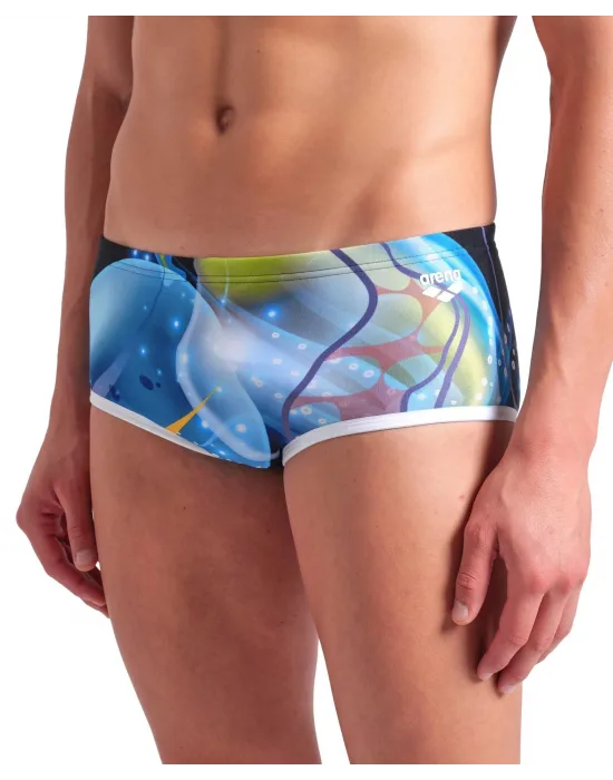ARENA ONE PRINT ERKEK YÜZÜCÜ MAYOSU 008836550