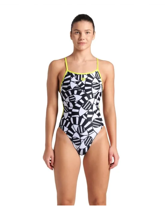 ARENA OPEN YOUR EYES KADIN YÜZÜCÜ MAYOSU 008158503