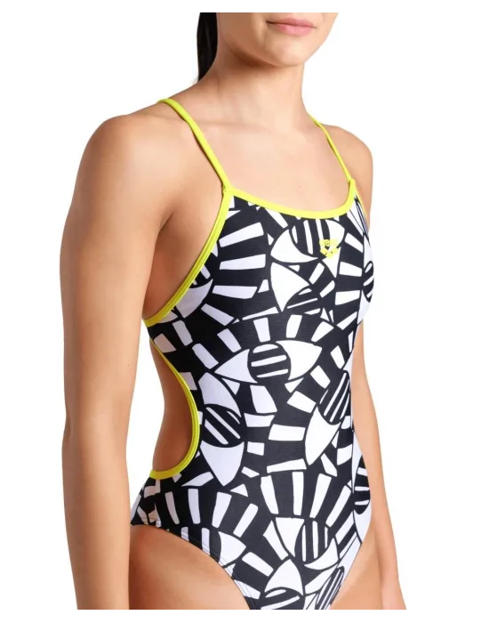 ARENA OPEN YOUR EYES KADIN YÜZÜCÜ MAYOSU 008158503