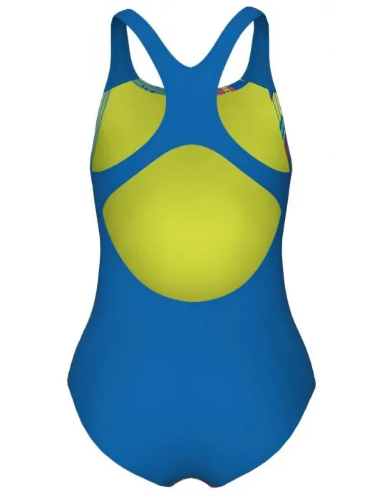 ARENA PALETTE KIZ ÇOCUK YÜZÜCÜ MAYOSU 007918608