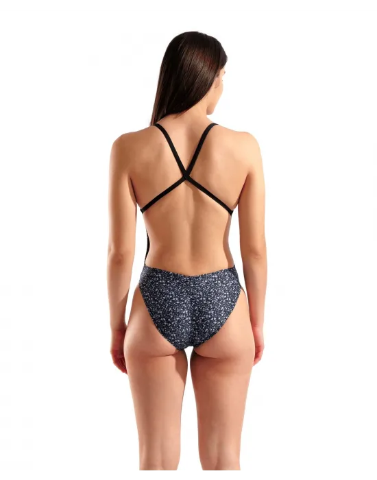 ARENA PEBBLES KADIN YÜZÜCÜ MAYOSU 010169550