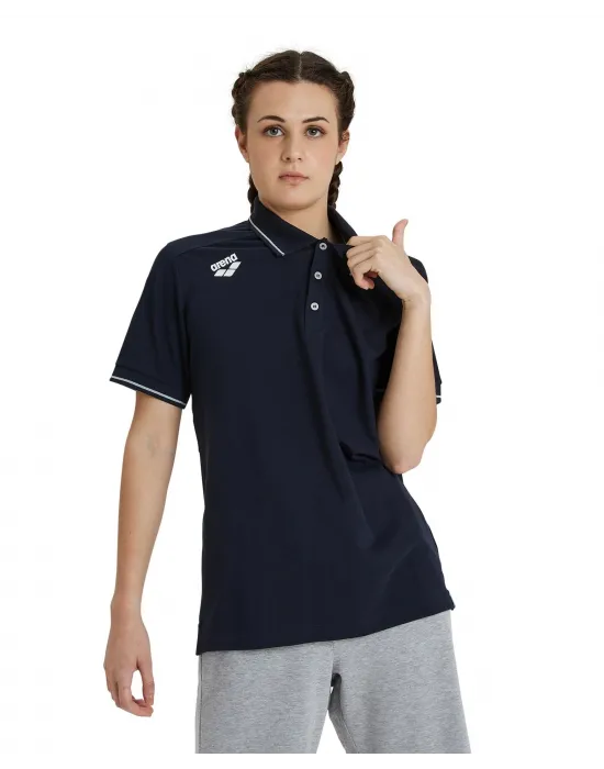 ARENA POLOSHIRT SOLID UNISEX T-SHIRT 004901700