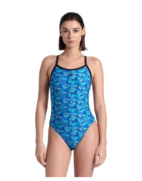 ARENA POOLTILES KADIN YÜZÜCÜ MAYOSU 007154580