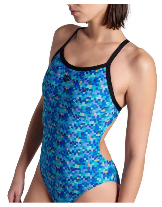 ARENA POOLTILES KADIN YÜZÜCÜ MAYOSU 007154580