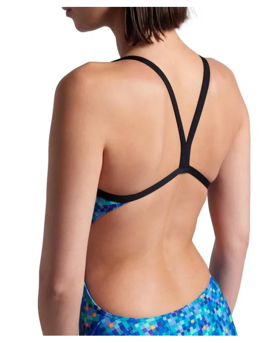 ARENA POOLTILES KADIN YÜZÜCÜ MAYOSU 007154580