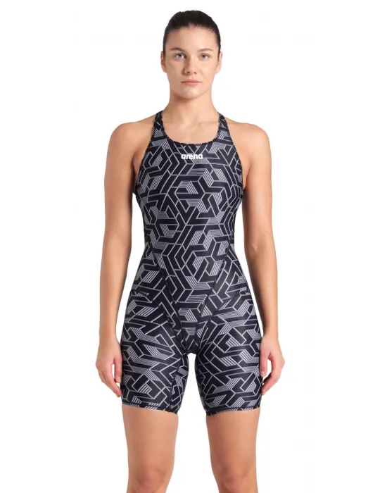 ARENA PRINTED FULL BODY KADIN YÜZÜCÜ MAYOSU 007909500