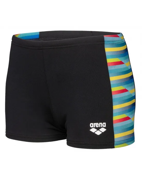 ARENA RACING STRIPE ERKEK ÇOCUK YÜZÜCÜ MAYOSU 009011550