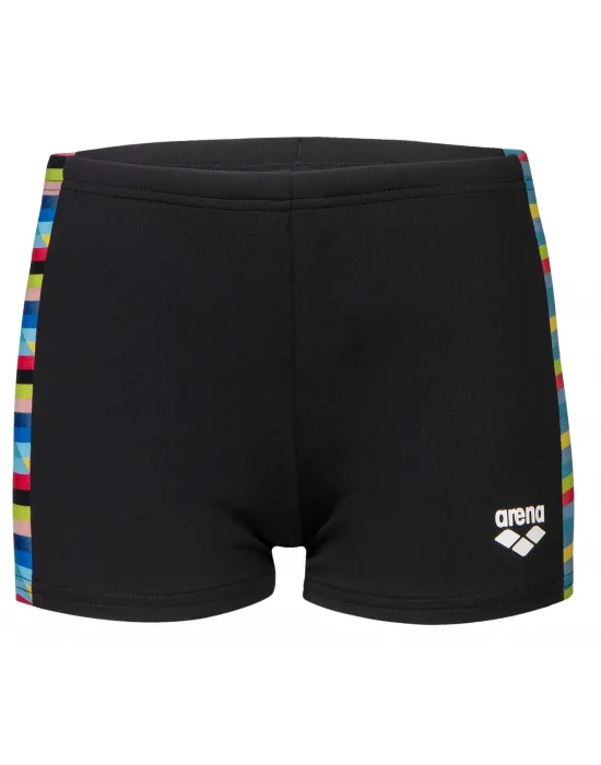 ARENA RACING STRIPE ERKEK ÇOCUK YÜZÜCÜ MAYOSU 009011550