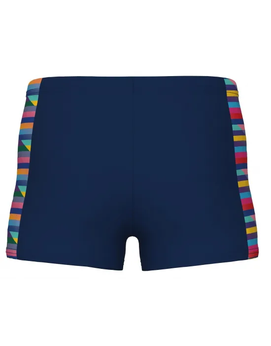 ARENA RACING STRIPE ERKEK ÇOCUK YÜZÜCÜ MAYOSU 009011750