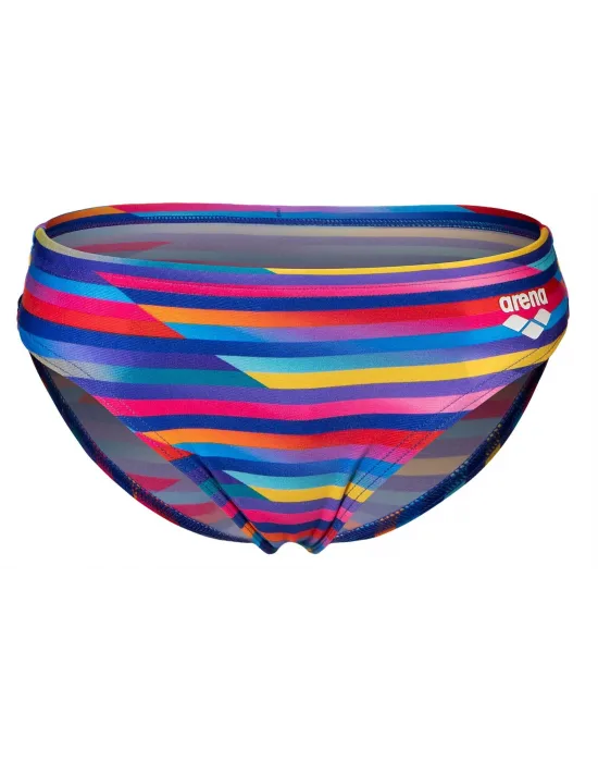 ARENA RACING STRIPE ERKEK YÜZÜCÜ MAYOSU 009010750