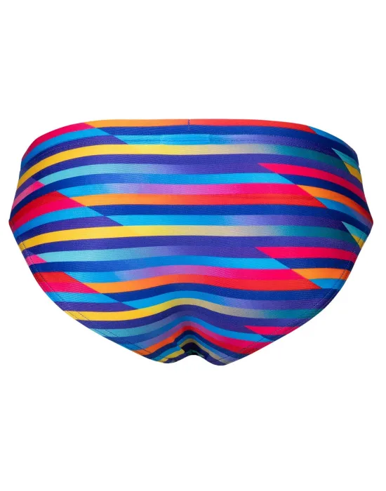 ARENA RACING STRIPE ERKEK YÜZÜCÜ MAYOSU 009010750