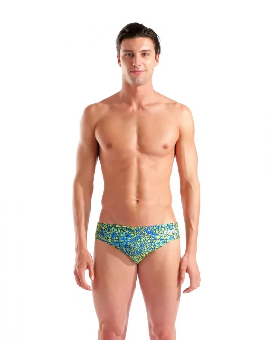 ARENA SNAKESKIN ERKEK YÜZÜCÜ MAYOSU 010162506