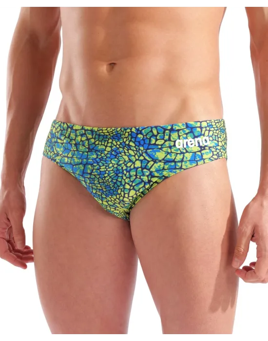 ARENA SNAKESKIN ERKEK YÜZÜCÜ MAYOSU 010162506