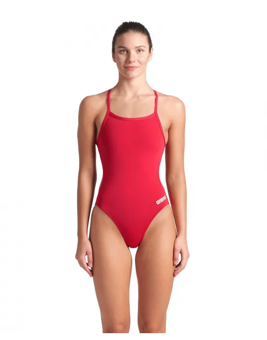 ARENA SOLID KADIN YÜZÜCÜ MAYOSU 004766450