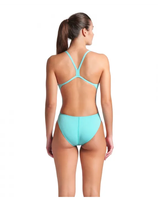 ARENA SOLID KADIN YÜZÜCÜ MAYOSU 004766890