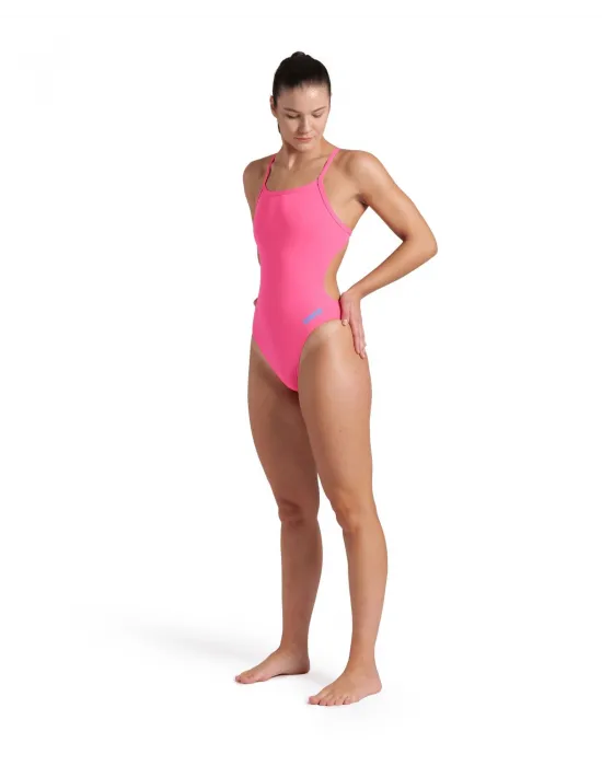 ARENA SOLID KADIN YÜZÜCÜ MAYOSU 004766908