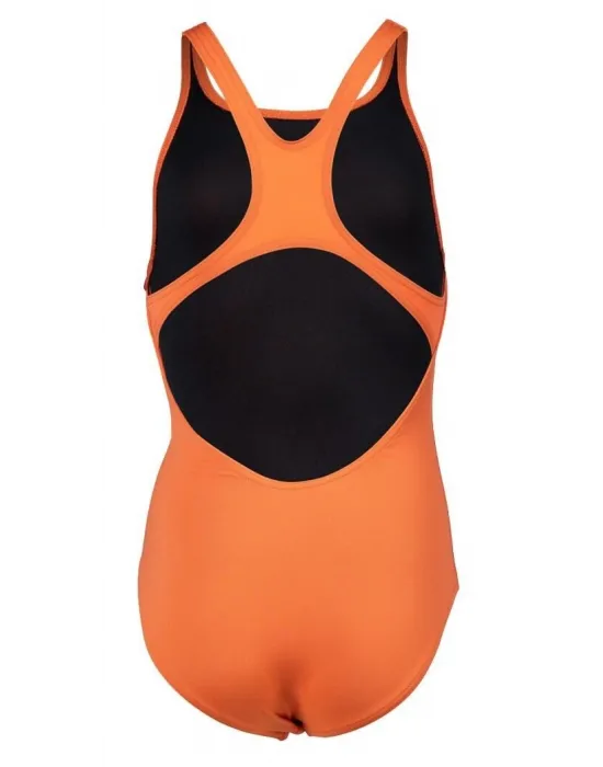 ARENA SOLID KIZ ÇOCUK YÜZÜCÜ MAYOSU 004762350