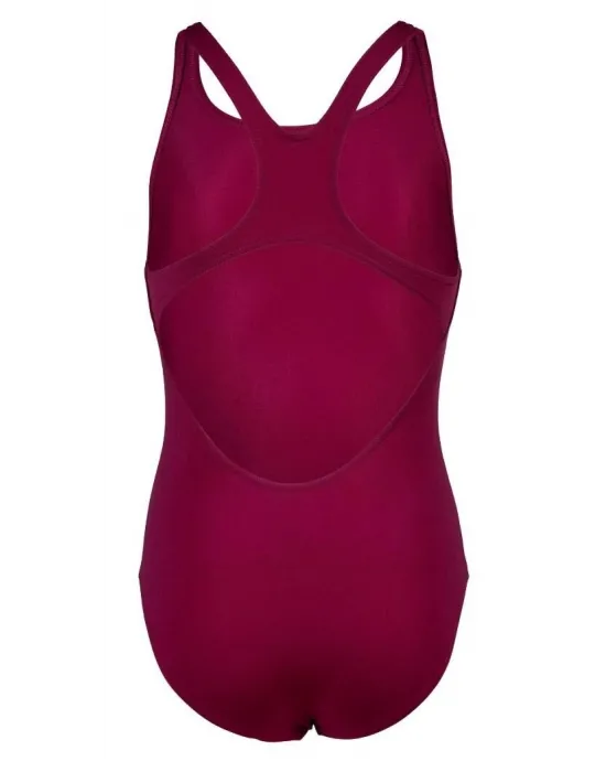 ARENA SOLID KIZ ÇOCUK YÜZÜCÜ MAYOSU 004762410