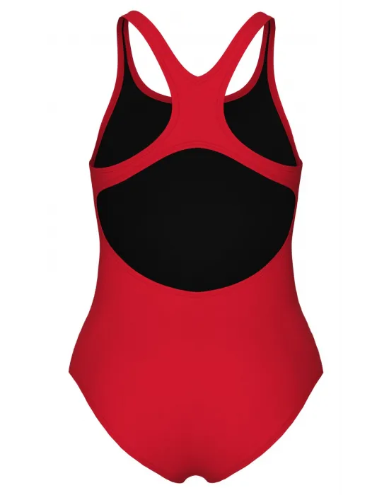 ARENA SOLID KIZ ÇOCUK YÜZÜCÜ MAYOSU 004762450