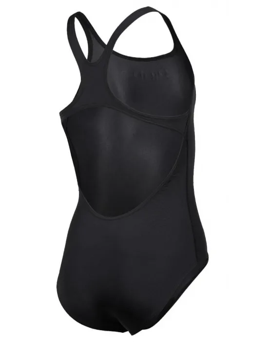 ARENA SOLID KIZ ÇOCUK YÜZÜCÜ MAYOSU 004762550