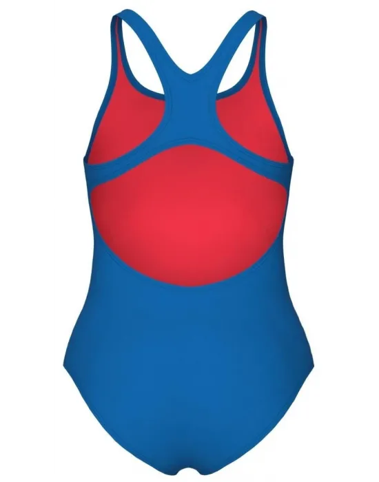 ARENA SOLID KIZ ÇOCUK YÜZÜCÜ MAYOSU 004762800