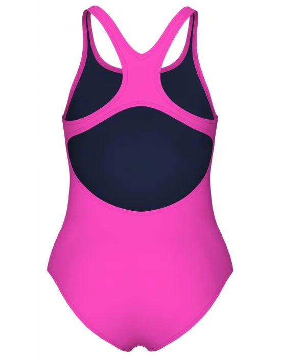 ARENA SOLID KIZ ÇOCUK YÜZÜCÜ MAYOSU 004762908