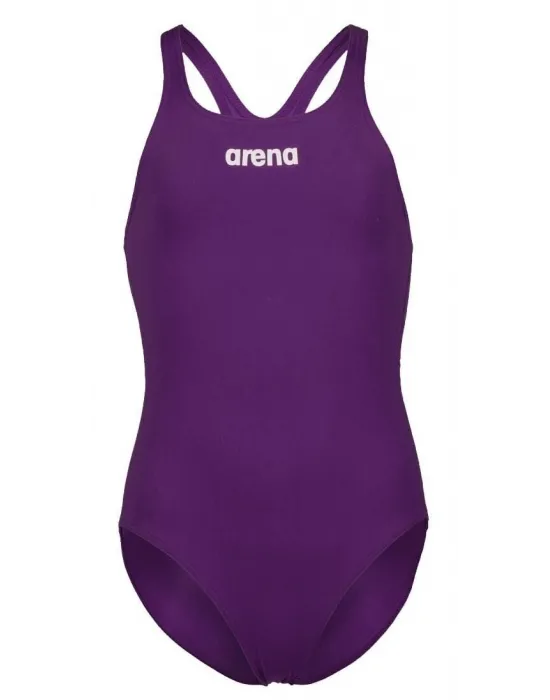 ARENA SOLID KIZ ÇOCUK YÜZÜCÜ MAYOSU 004762911