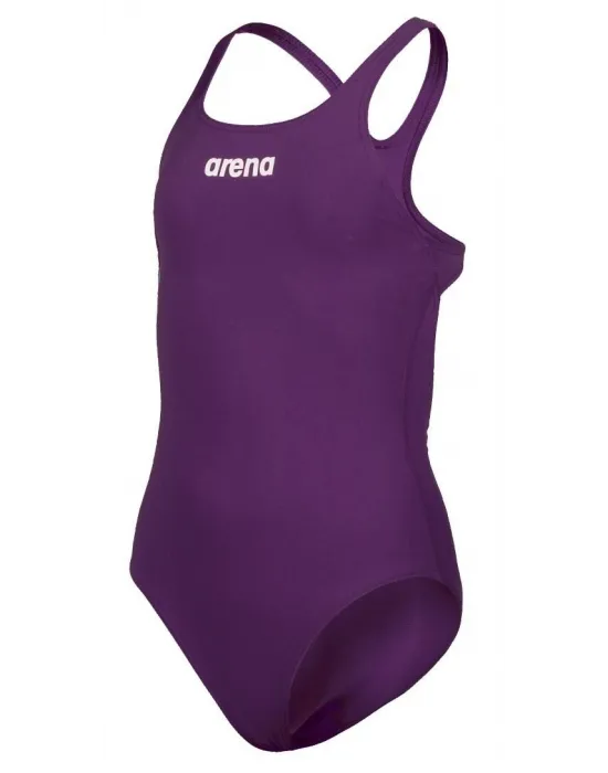 ARENA SOLID KIZ ÇOCUK YÜZÜCÜ MAYOSU 004762911