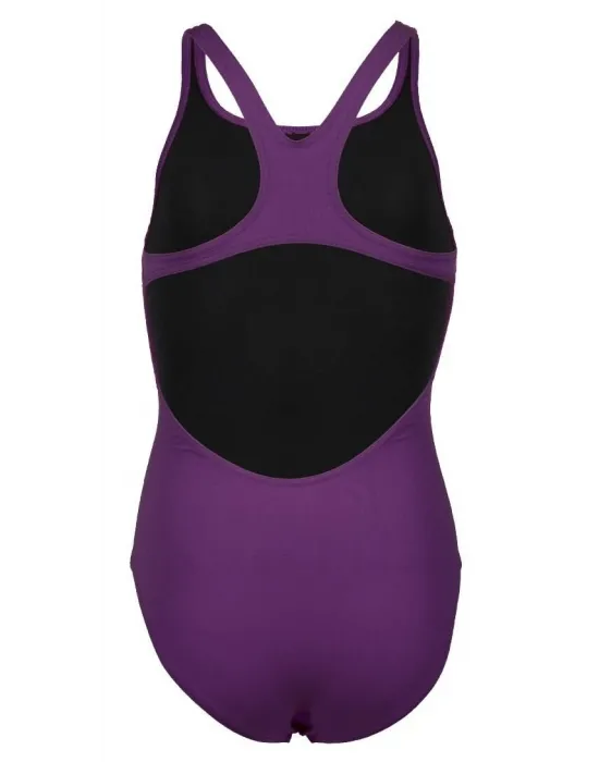 ARENA SOLID KIZ ÇOCUK YÜZÜCÜ MAYOSU 004762911