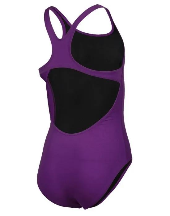 ARENA SOLID KIZ ÇOCUK YÜZÜCÜ MAYOSU 004762911