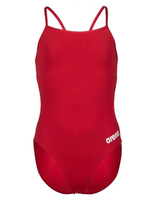 ARENA SOLID KIZ ÇOCUK YÜZÜCÜ MAYOSU 004765450