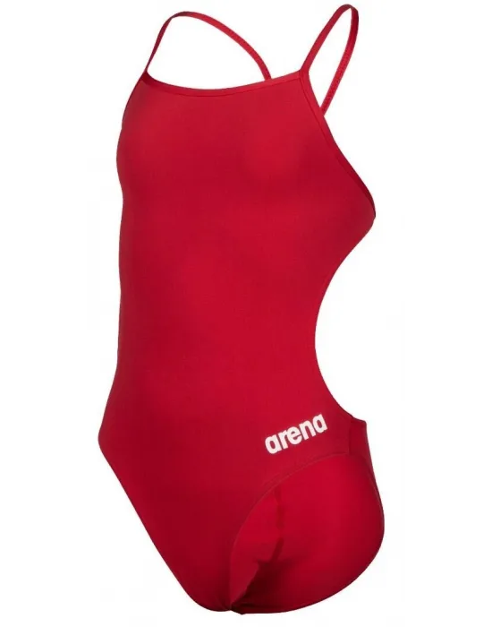 ARENA SOLID KIZ ÇOCUK YÜZÜCÜ MAYOSU 004765450