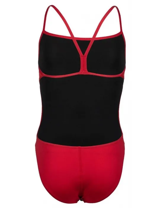 ARENA SOLID KIZ ÇOCUK YÜZÜCÜ MAYOSU 004765450