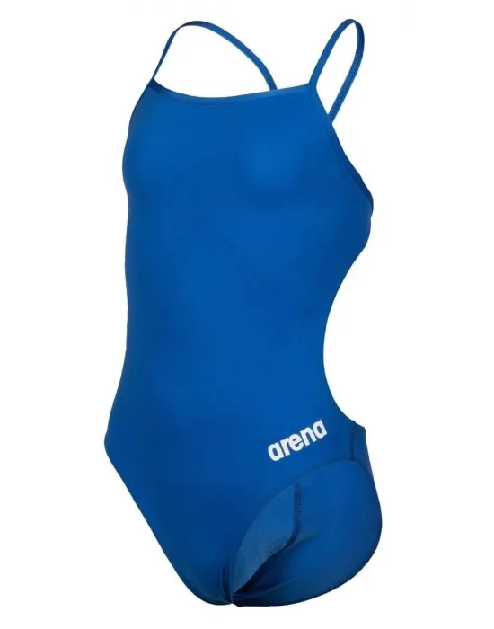 ARENA SOLID KIZ ÇOCUK YÜZÜCÜ MAYOSU 004765720