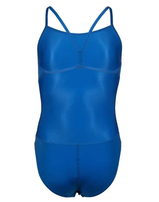 ARENA SOLID KIZ ÇOCUK YÜZÜCÜ MAYOSU 004765720