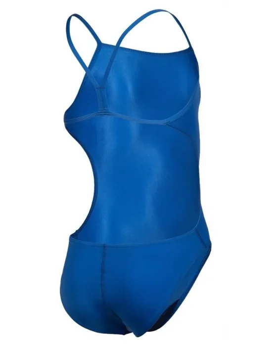 ARENA SOLID KIZ ÇOCUK YÜZÜCÜ MAYOSU 004765720