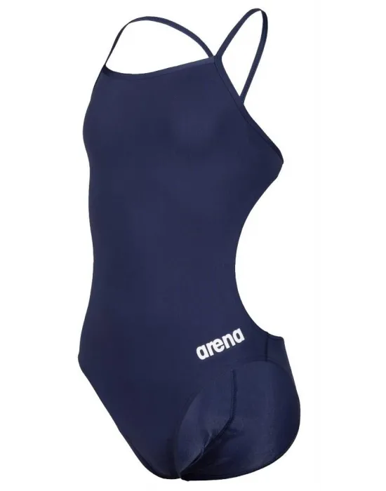 ARENA SOLID KIZ ÇOCUK YÜZÜCÜ MAYOSU 004765750