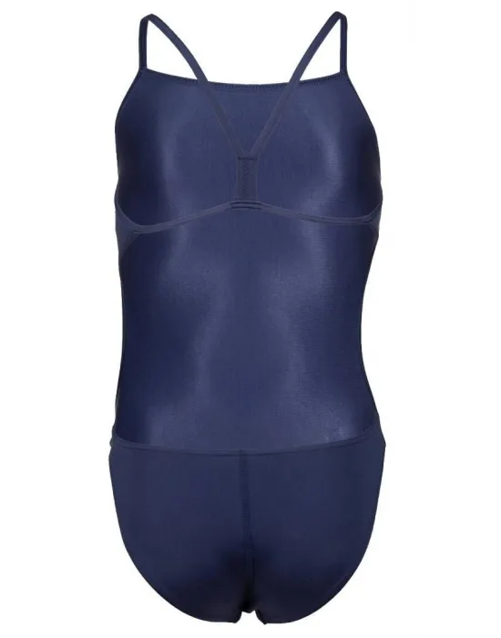 ARENA SOLID KIZ ÇOCUK YÜZÜCÜ MAYOSU 004765750