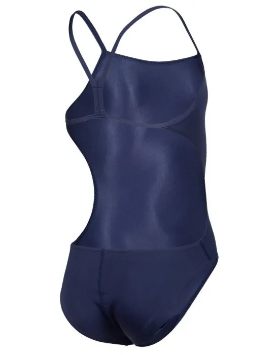 ARENA SOLID KIZ ÇOCUK YÜZÜCÜ MAYOSU 004765750