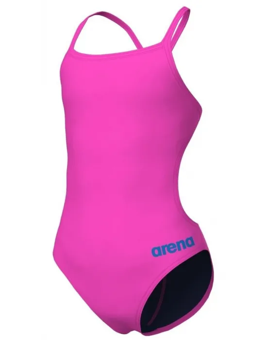 ARENA SOLID KIZ ÇOCUK YÜZÜCÜ MAYOSU 004765908