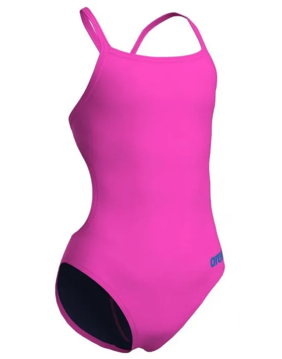 ARENA SOLID KIZ ÇOCUK YÜZÜCÜ MAYOSU 004765908