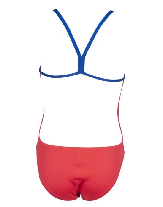 ARENA SOLID KIZ ÇOCUK YÜZÜCÜ MAYOSU 2A264480