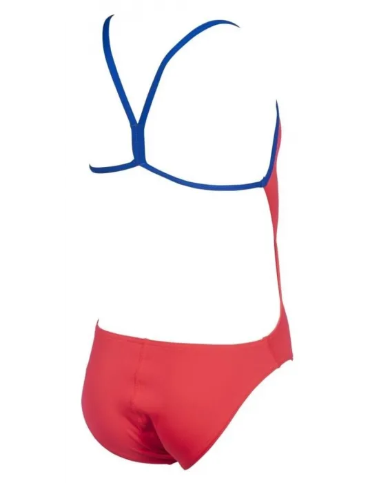 ARENA SOLID KIZ ÇOCUK YÜZÜCÜ MAYOSU 2A264480