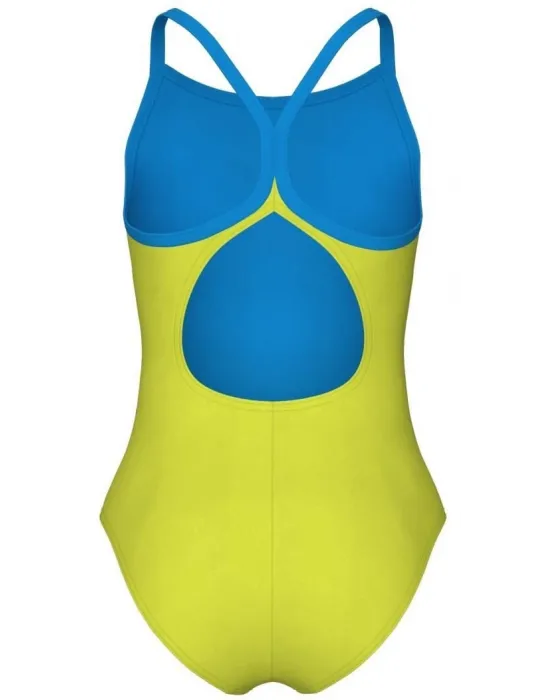 ARENA STAR GRAPHIC KIZ ÇOCUK YÜZÜCÜ MAYOSU 008369608