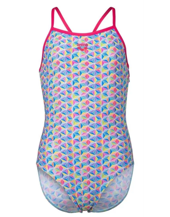 ARENA STARFISH KIZ ÇOCUK YÜZÜCÜ MAYOSU 006678910