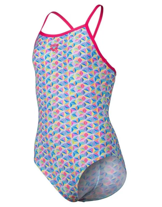 ARENA STARFISH KIZ ÇOCUK YÜZÜCÜ MAYOSU 006678910