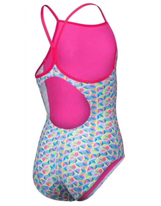 ARENA STARFISH KIZ ÇOCUK YÜZÜCÜ MAYOSU 006678910