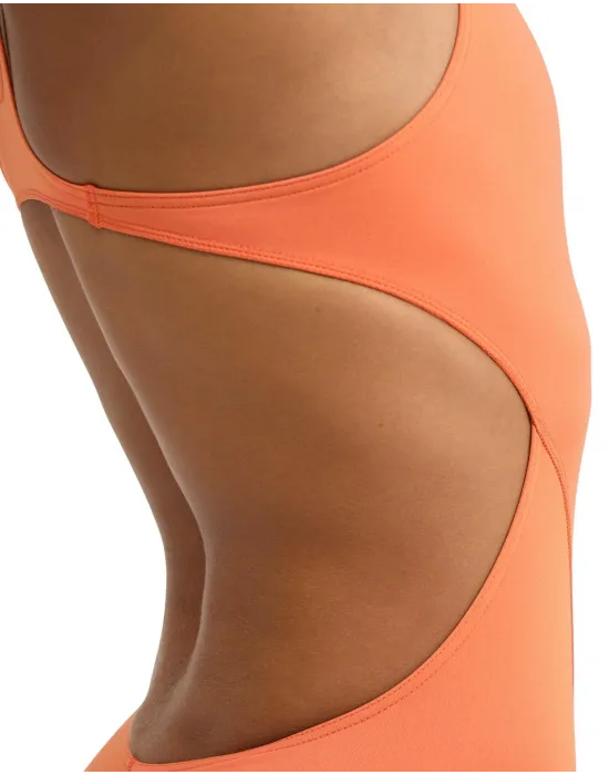 ARENA SWIM TECH SOLID KADIN YÜZÜCÜ MAYOSU 004763350