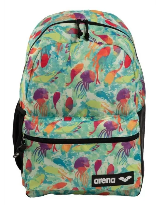 ARENA TEAM BACKPACK 30 YÜZÜCÜ SIRT ÇANTASI 002484114