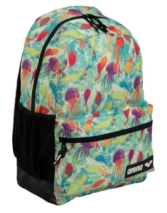 ARENA TEAM BACKPACK 30 YÜZÜCÜ SIRT ÇANTASI 002484114